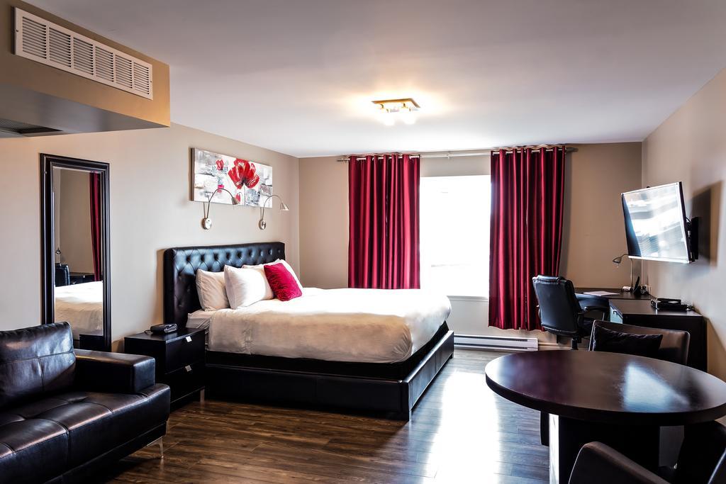 Hôtel Saint-Germain Rimouski Quarto foto